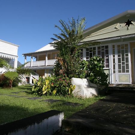 Hotel Le Relais Des Cimes Salazie Exterior foto